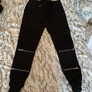 Fashion Nova Yvette Motto Jogger